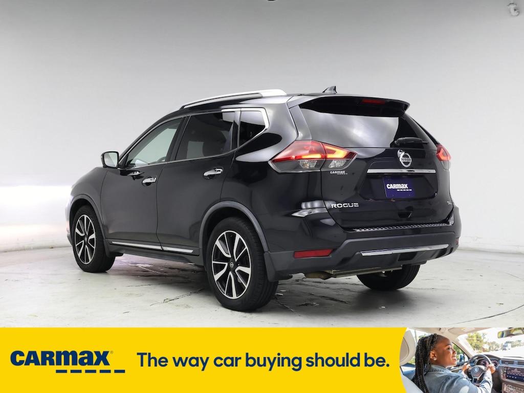 used 2018 Nissan Rogue car, priced at $17,998