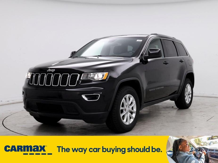 used 2021 Jeep Grand Cherokee car, priced at $23,998