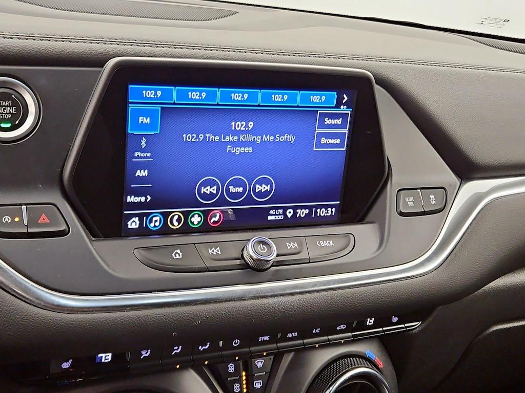 used 2022 Chevrolet Blazer car, priced at $24,998