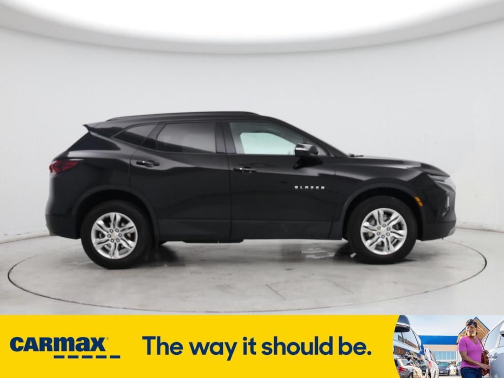 used 2022 Chevrolet Blazer car, priced at $24,998