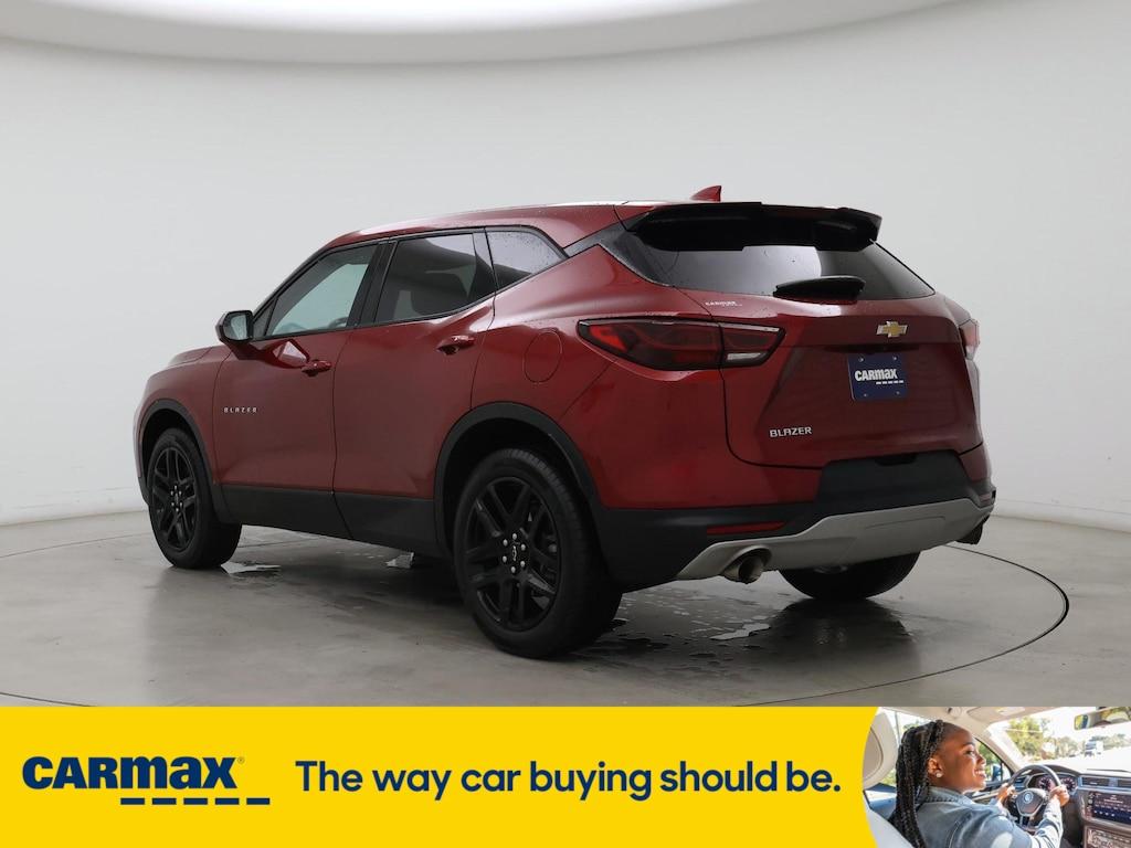 used 2023 Chevrolet Blazer car, priced at $26,998