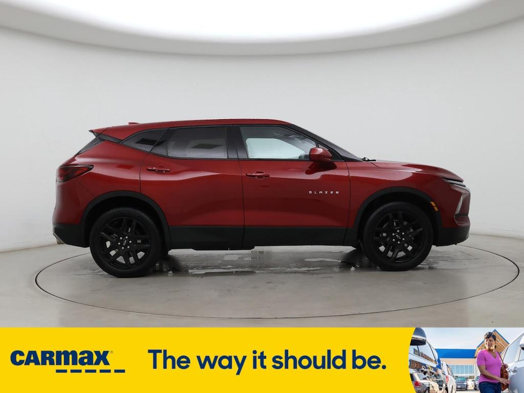 used 2023 Chevrolet Blazer car, priced at $26,998