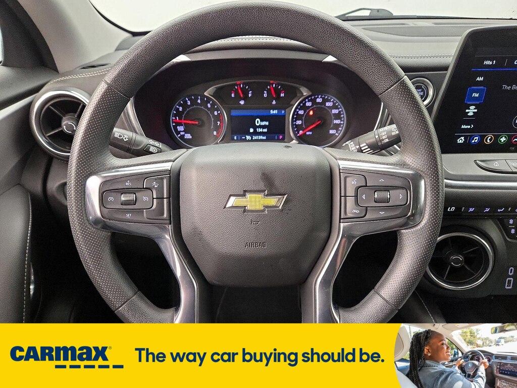 used 2023 Chevrolet Blazer car, priced at $25,998