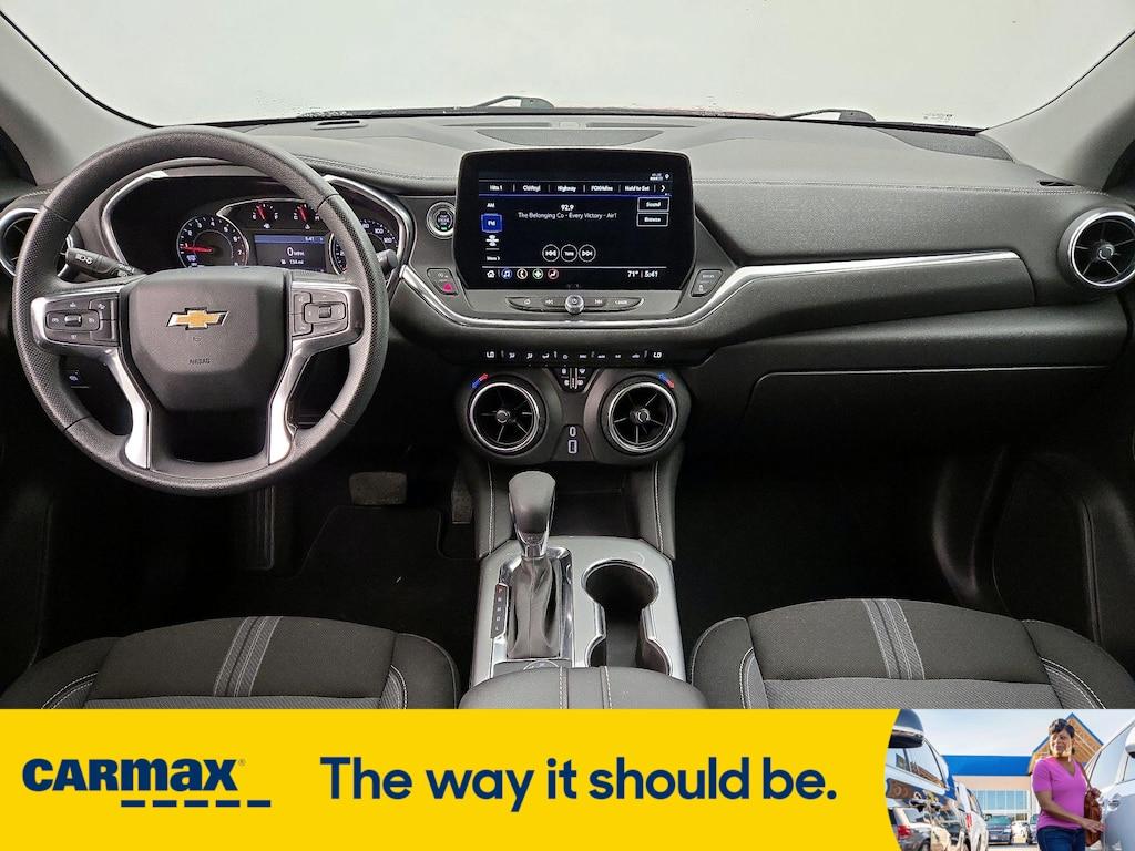 used 2023 Chevrolet Blazer car, priced at $26,998