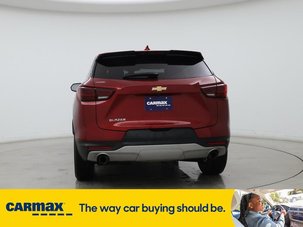 used 2023 Chevrolet Blazer car, priced at $26,998