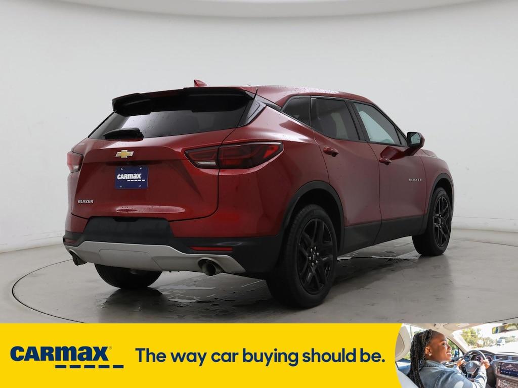 used 2023 Chevrolet Blazer car, priced at $26,998