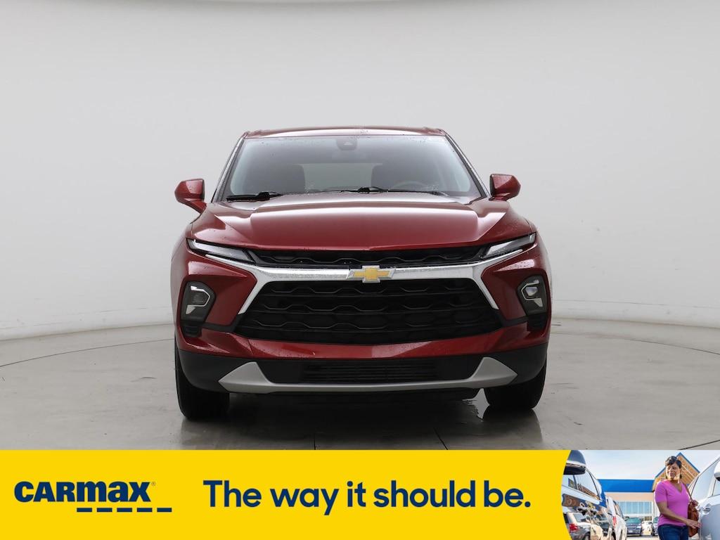 used 2023 Chevrolet Blazer car, priced at $26,998