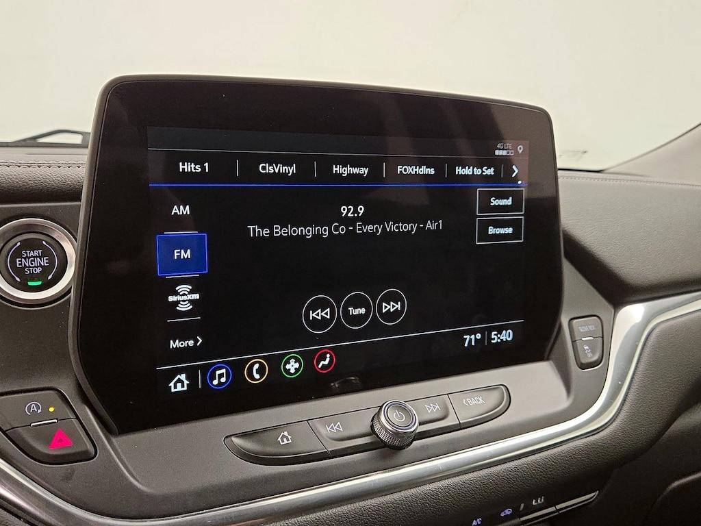used 2023 Chevrolet Blazer car, priced at $26,998