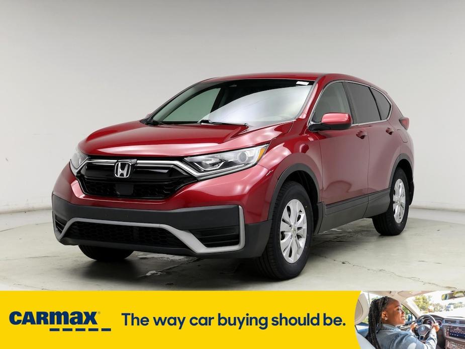 used 2021 Honda CR-V car, priced at $22,998