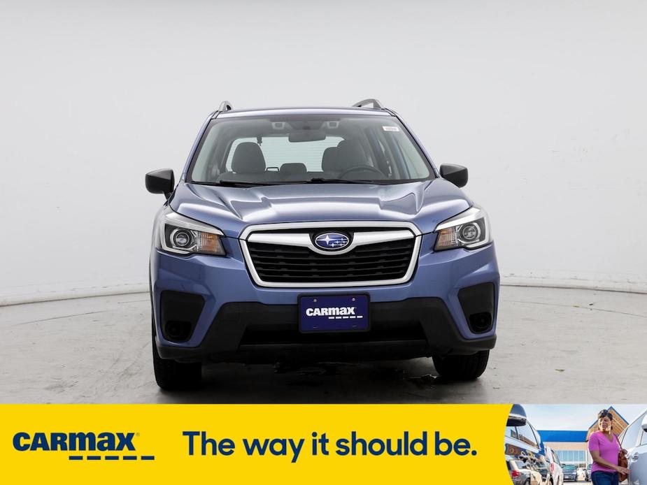 used 2020 Subaru Forester car, priced at $24,998