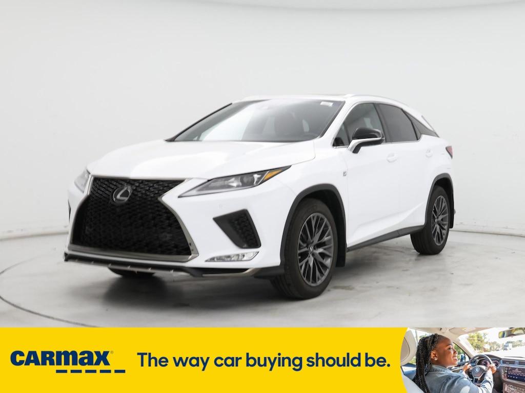 used 2022 Lexus RX 350 car, priced at $53,998