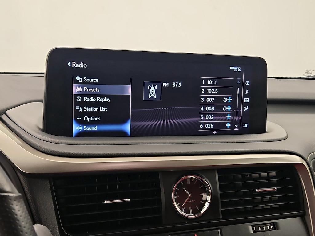 used 2022 Lexus RX 350 car, priced at $53,998