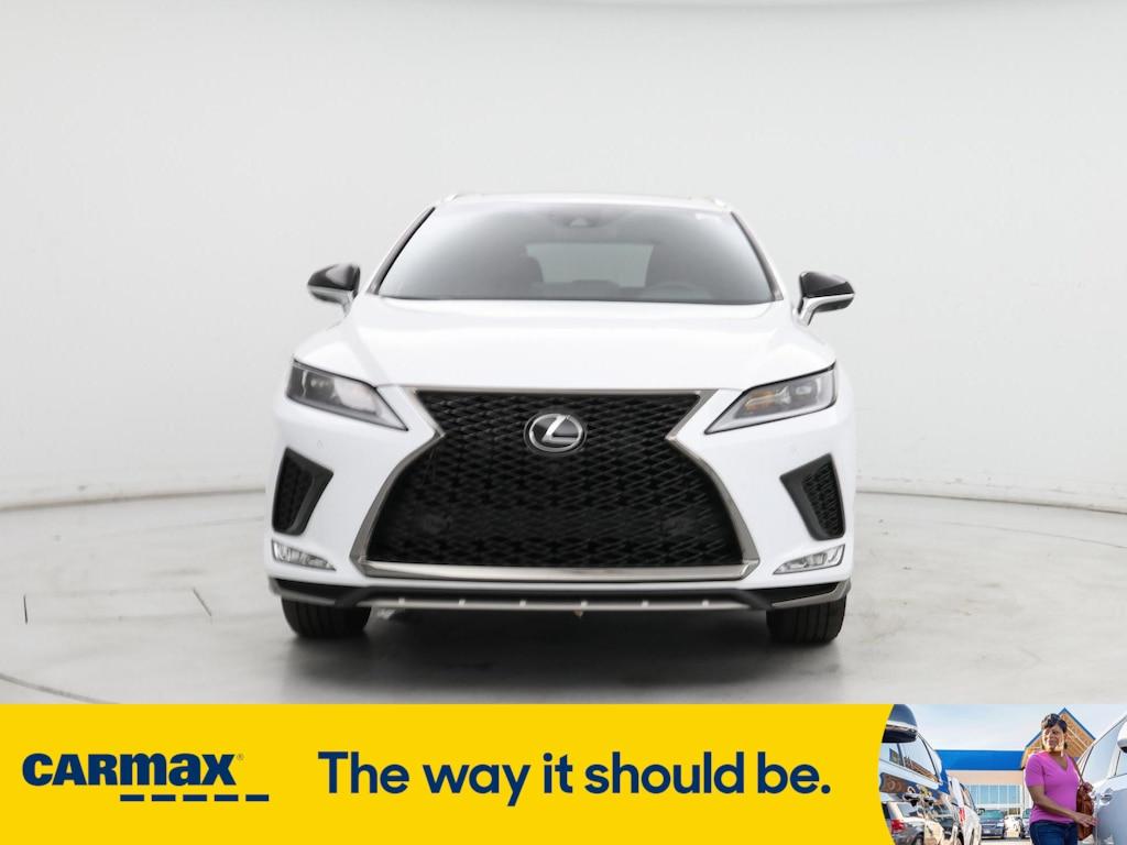 used 2022 Lexus RX 350 car, priced at $53,998