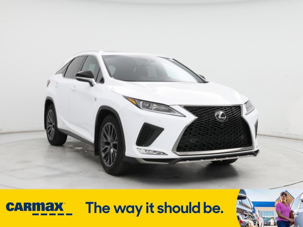 used 2022 Lexus RX 350 car, priced at $53,998