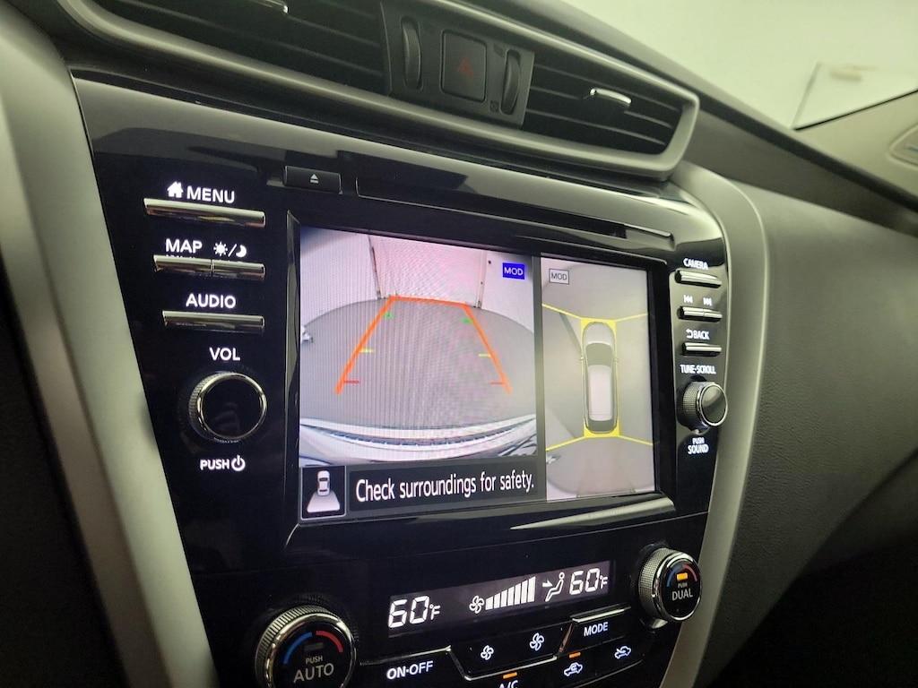 used 2022 Nissan Murano car, priced at $29,998