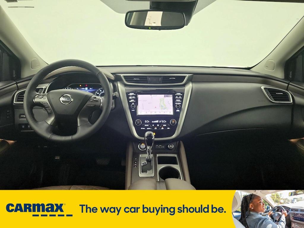 used 2022 Nissan Murano car, priced at $29,998