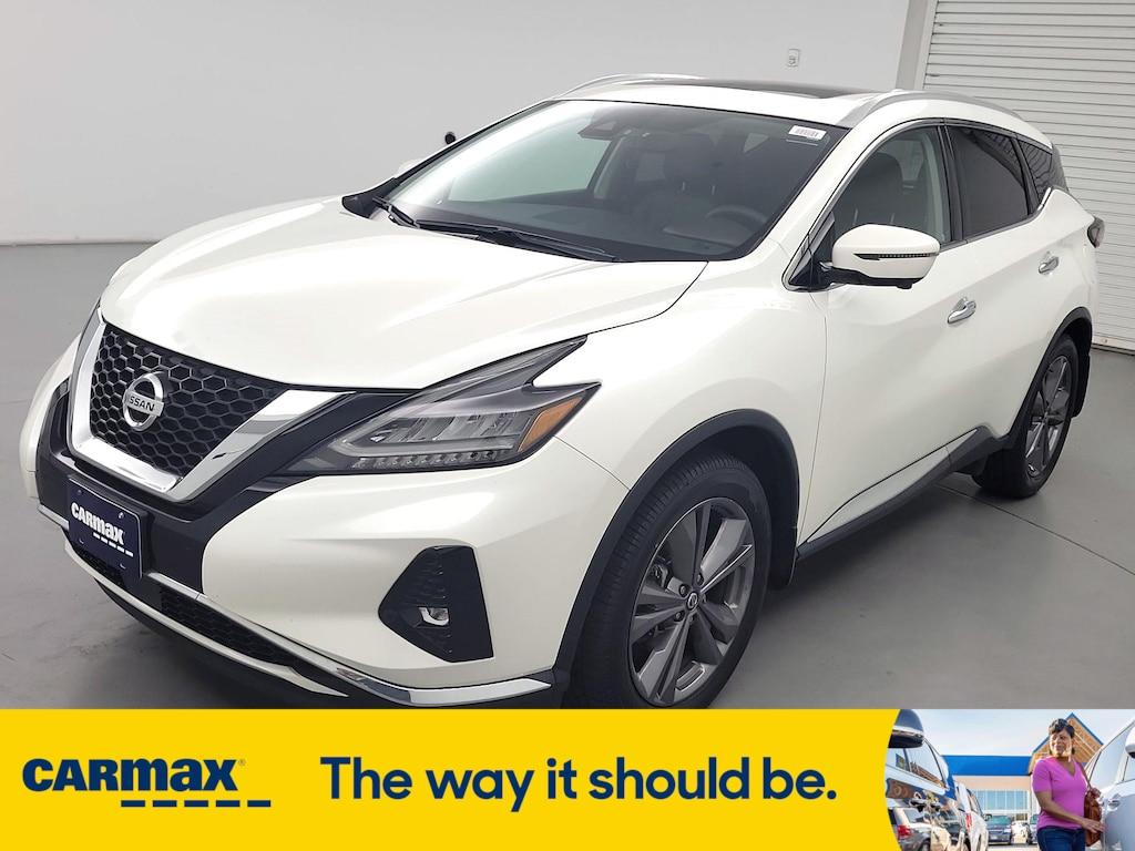 used 2022 Nissan Murano car, priced at $29,998
