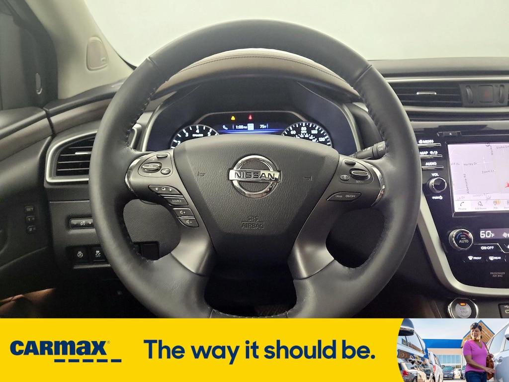 used 2022 Nissan Murano car, priced at $29,998
