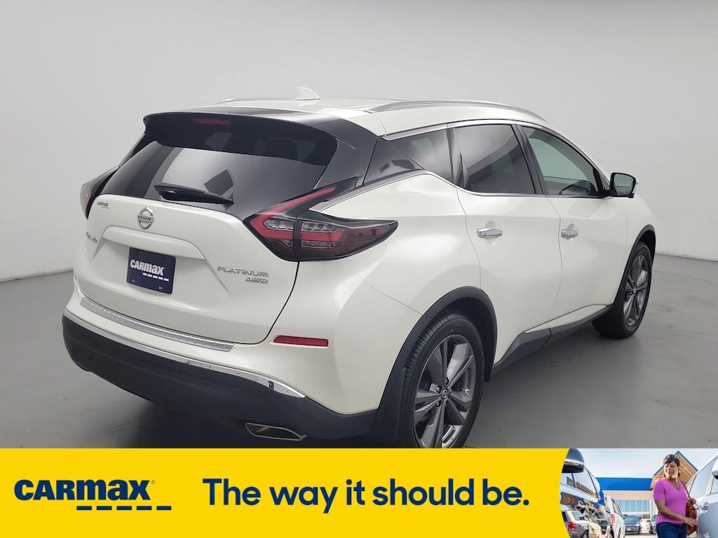 used 2022 Nissan Murano car, priced at $29,998
