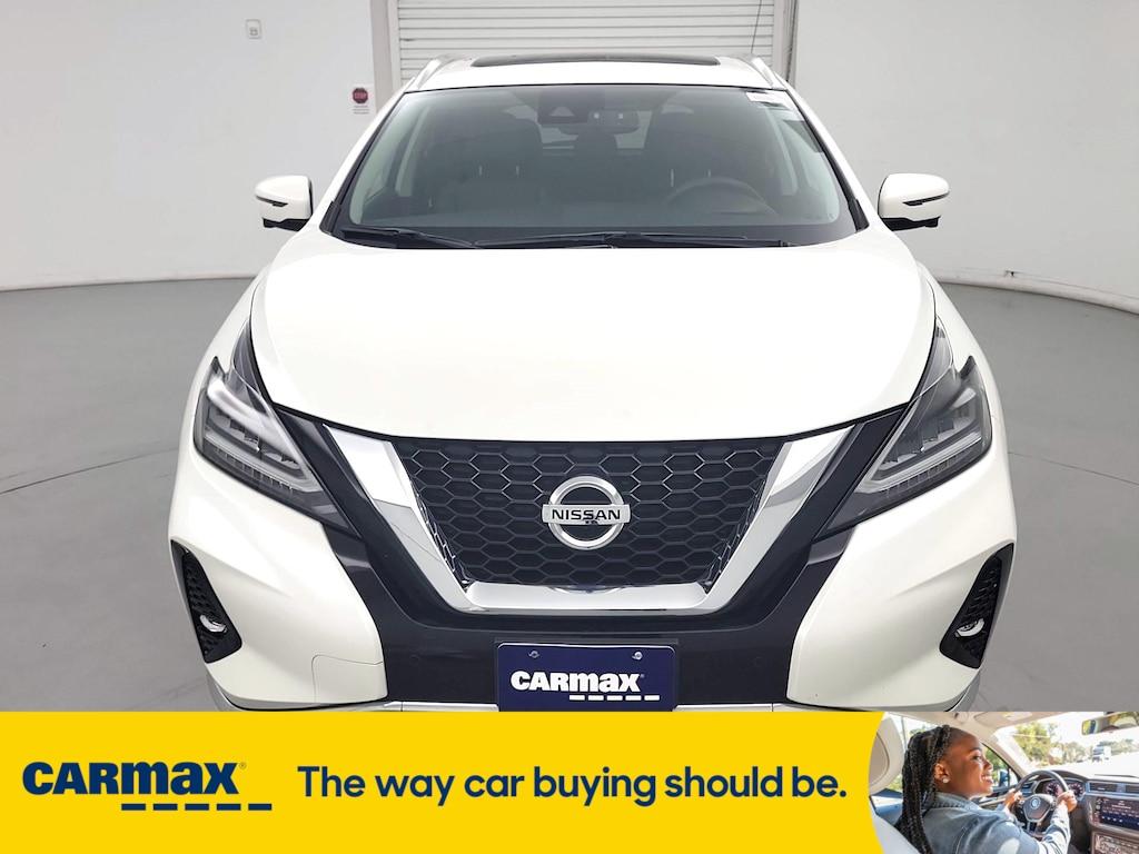 used 2022 Nissan Murano car, priced at $29,998