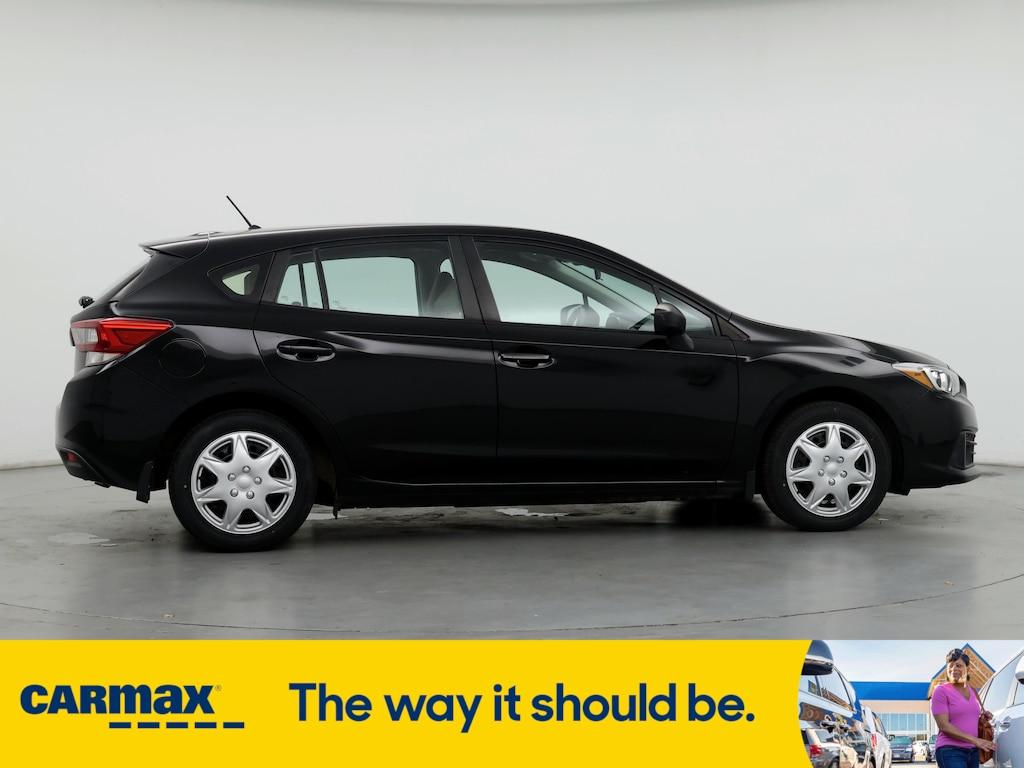 used 2020 Subaru Impreza car, priced at $18,998