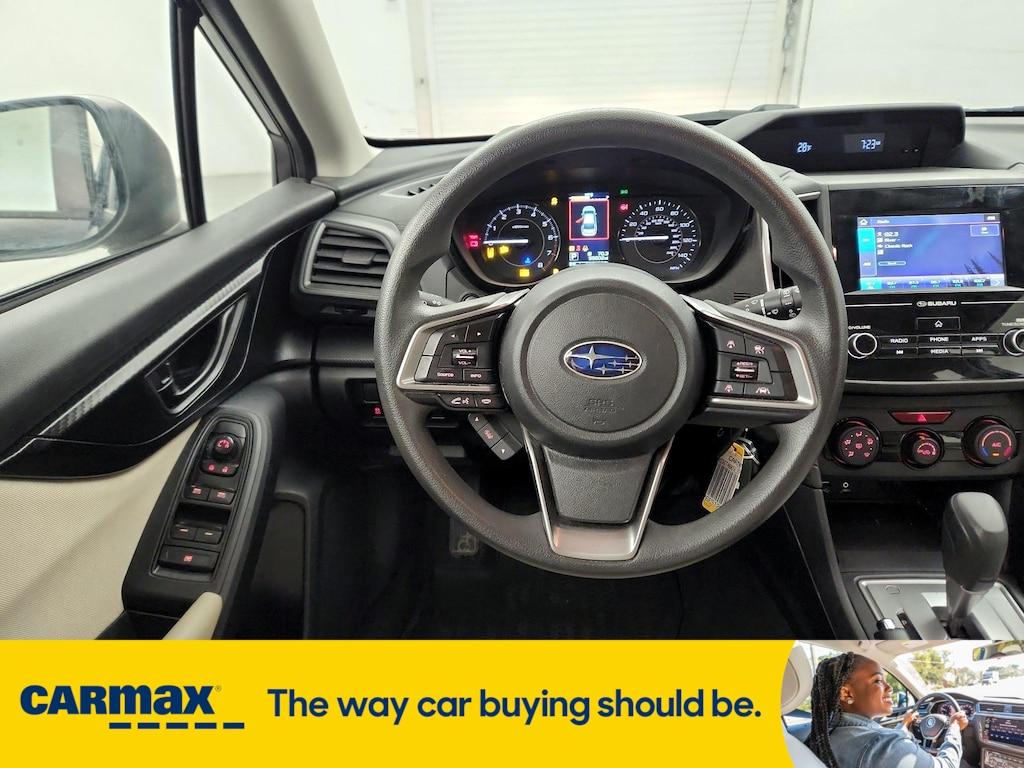 used 2020 Subaru Impreza car, priced at $18,998