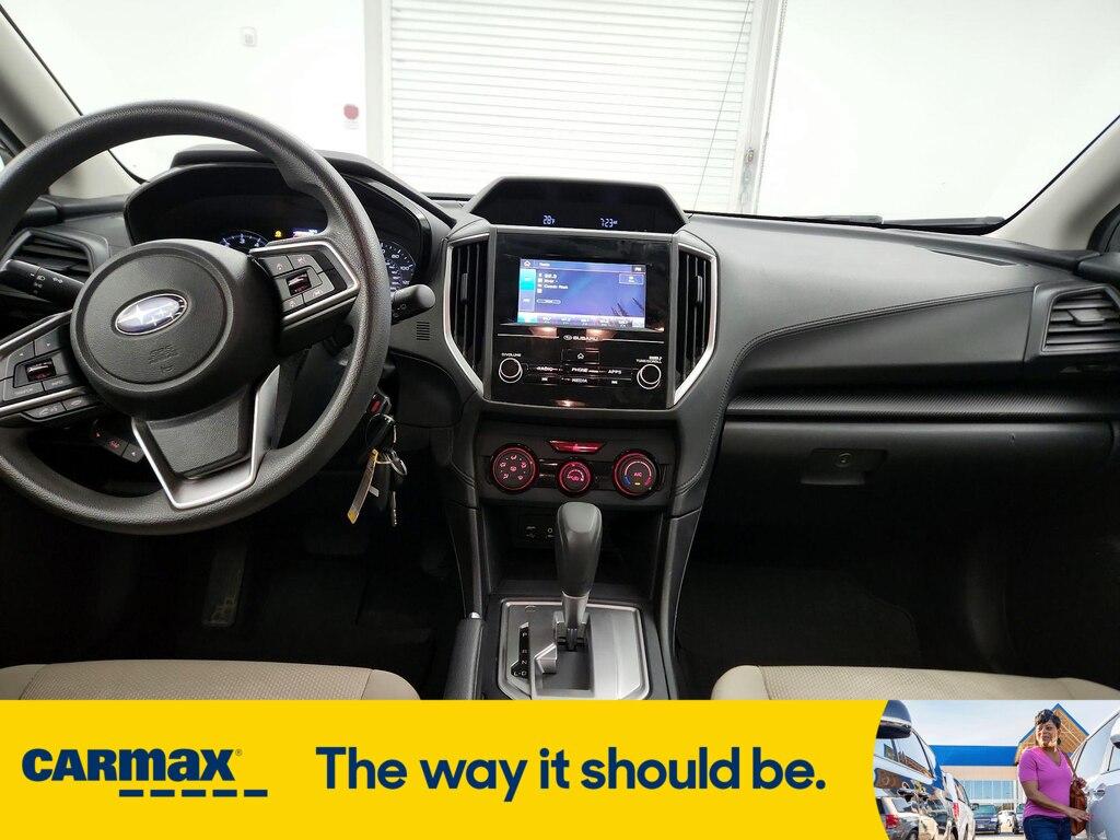 used 2020 Subaru Impreza car, priced at $18,998