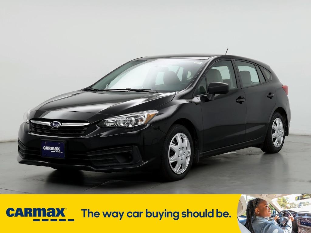 used 2020 Subaru Impreza car, priced at $18,998