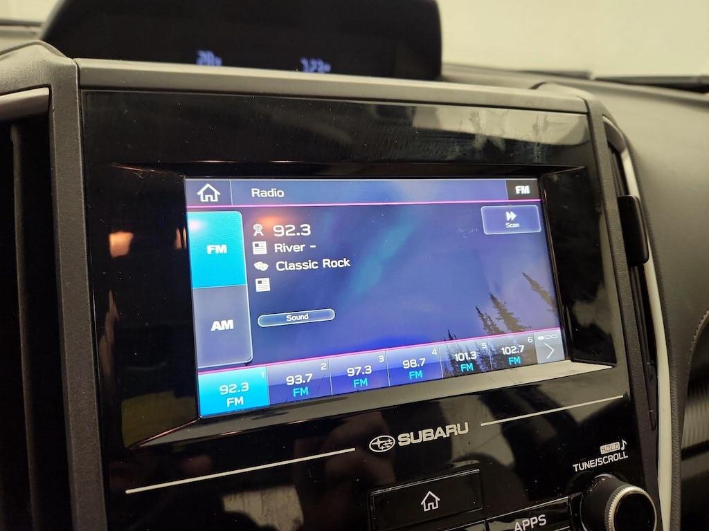 used 2020 Subaru Impreza car, priced at $18,998
