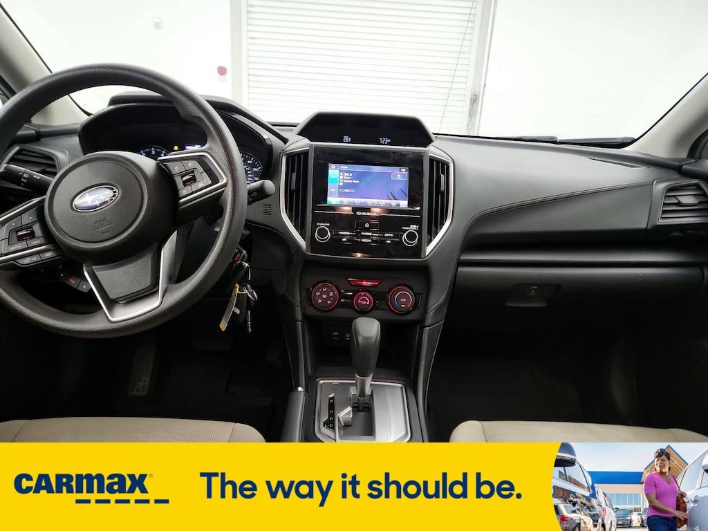 used 2020 Subaru Impreza car, priced at $18,998