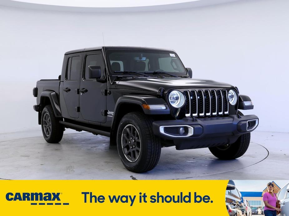 used 2020 Jeep Gladiator car, priced at $27,998