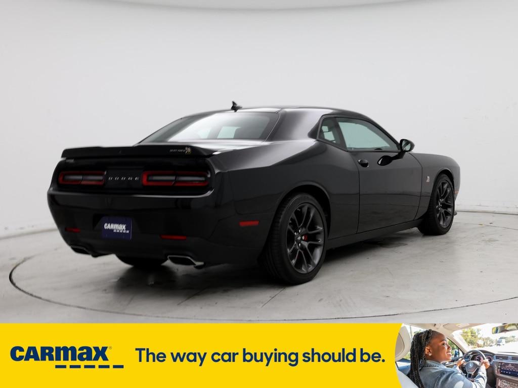 used 2021 Dodge Challenger car, priced at $37,998