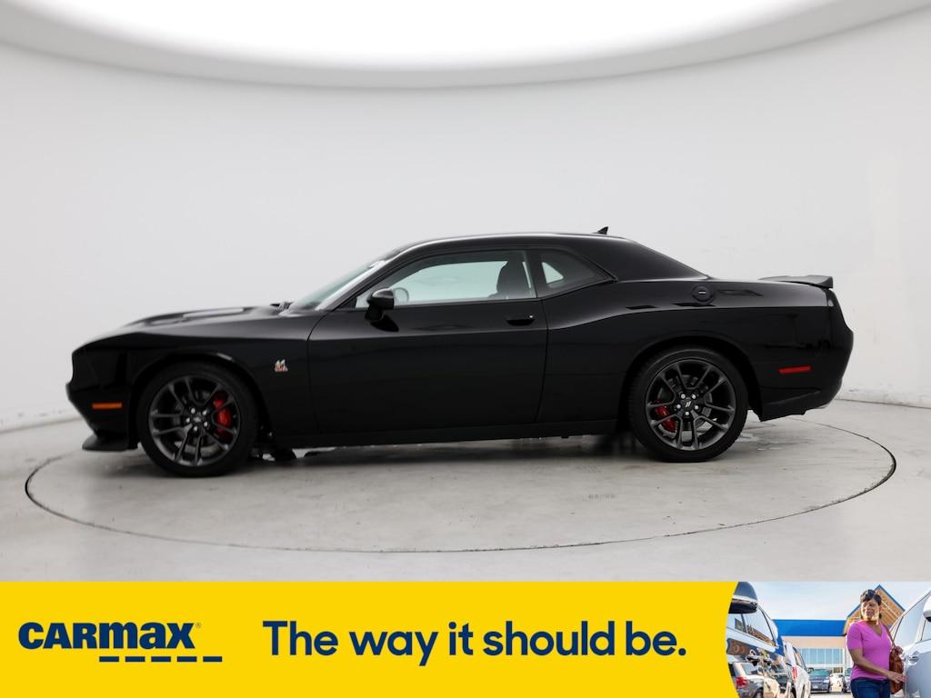 used 2021 Dodge Challenger car, priced at $37,998