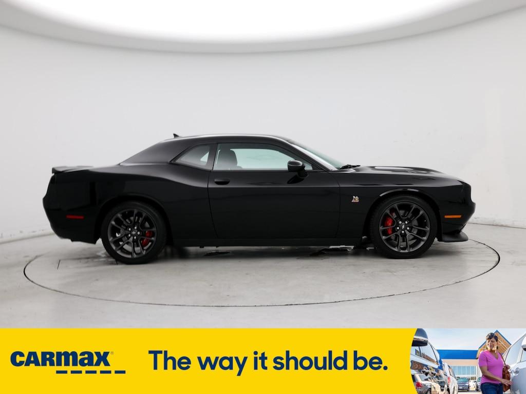 used 2021 Dodge Challenger car, priced at $37,998