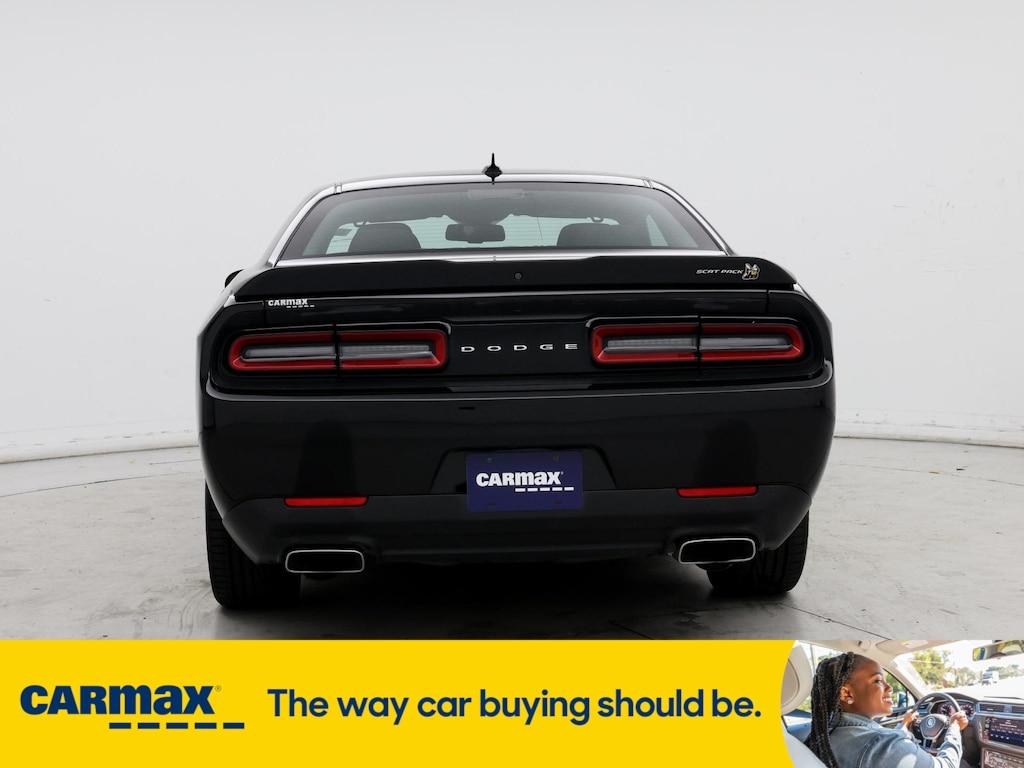 used 2021 Dodge Challenger car, priced at $37,998