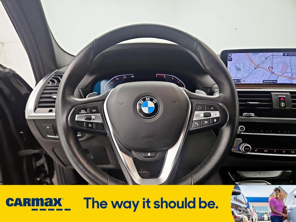 used 2020 BMW X3 car, priced at $31,998