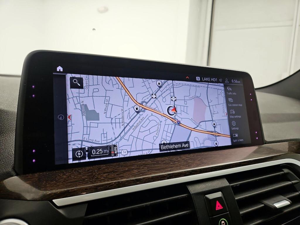 used 2020 BMW X3 car, priced at $31,998