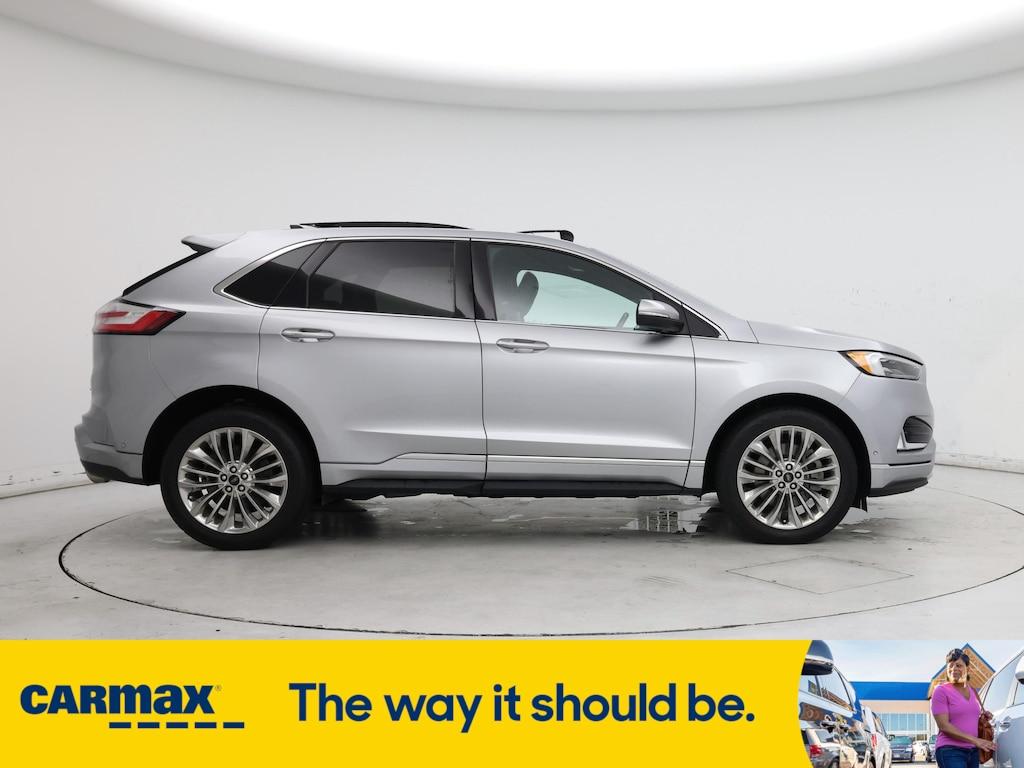 used 2022 Ford Edge car, priced at $32,998