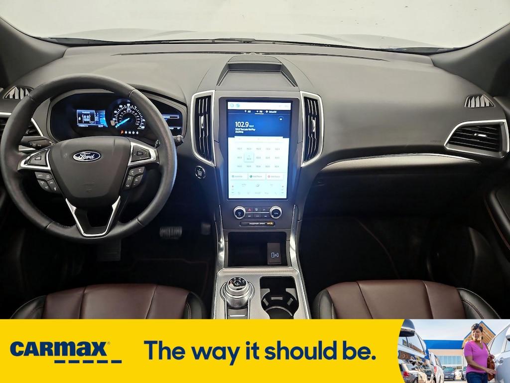 used 2022 Ford Edge car, priced at $32,998