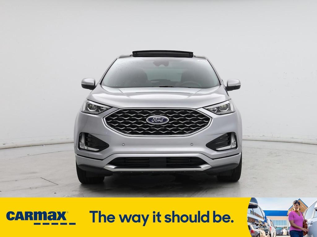 used 2022 Ford Edge car, priced at $32,998