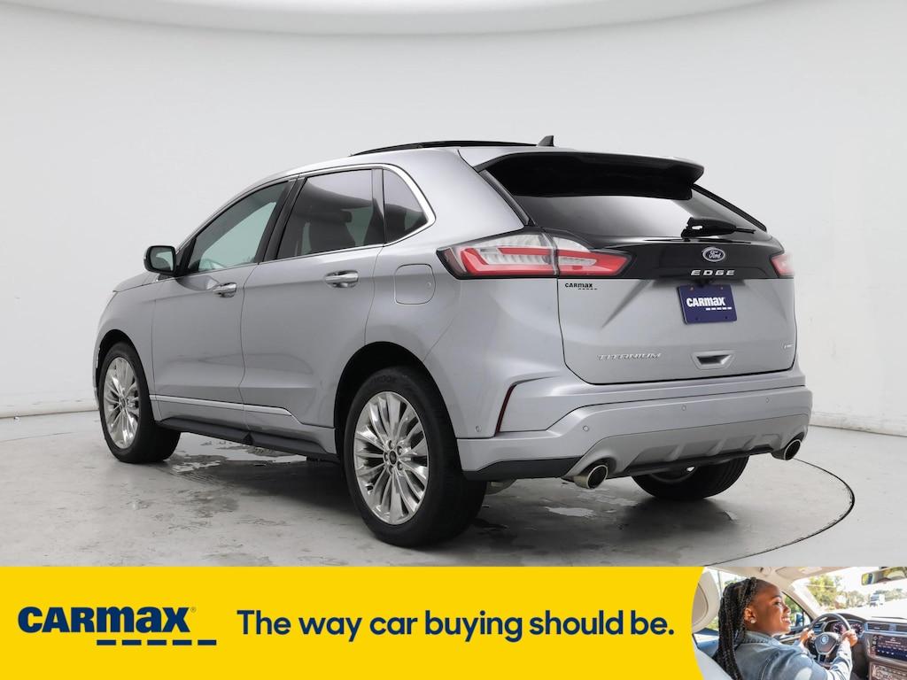 used 2022 Ford Edge car, priced at $32,998