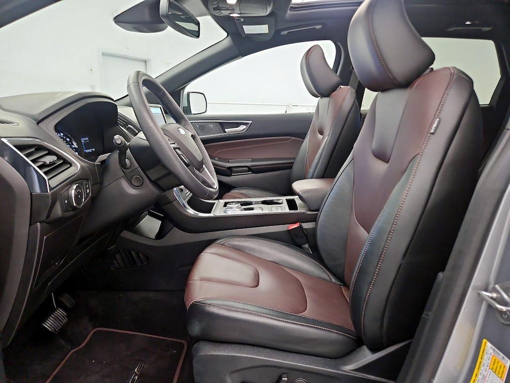 used 2022 Ford Edge car, priced at $32,998