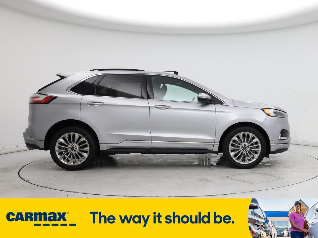 used 2022 Ford Edge car, priced at $32,998
