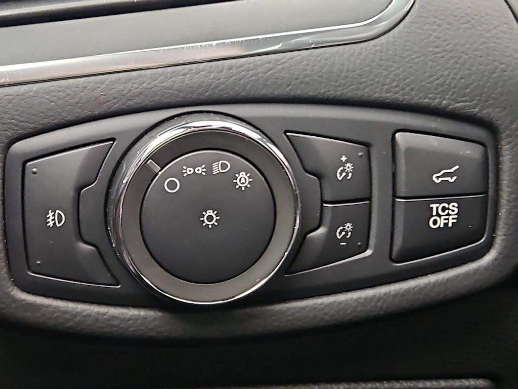 used 2022 Ford Edge car, priced at $32,998