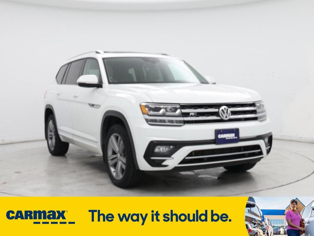 used 2018 Volkswagen Atlas car, priced at $24,998