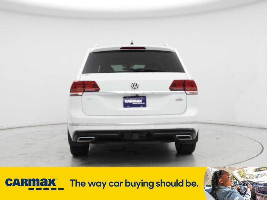 used 2018 Volkswagen Atlas car, priced at $24,998