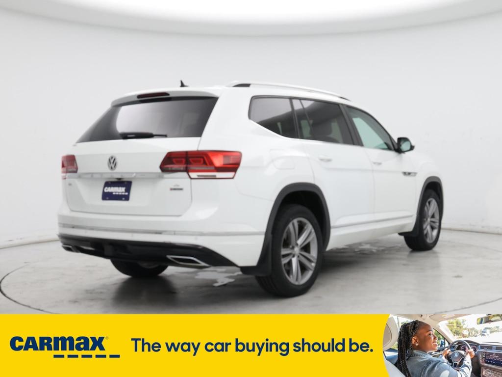 used 2018 Volkswagen Atlas car, priced at $24,998
