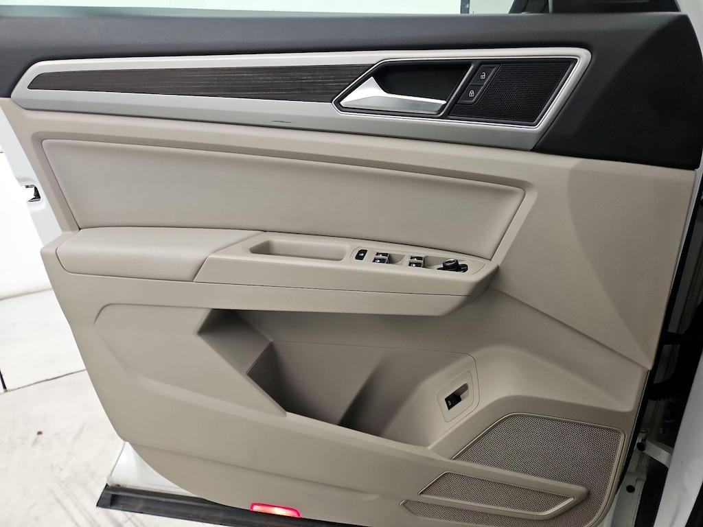 used 2018 Volkswagen Atlas car, priced at $24,998