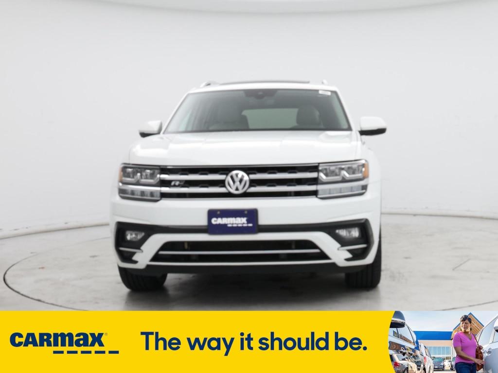 used 2018 Volkswagen Atlas car, priced at $24,998