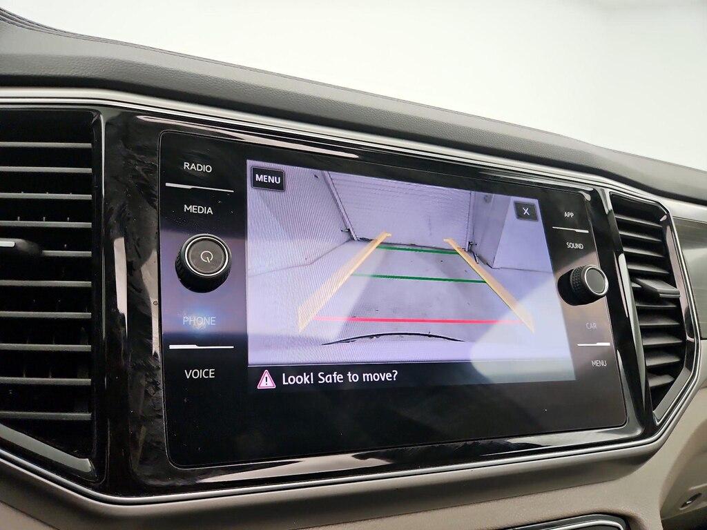 used 2018 Volkswagen Atlas car, priced at $24,998